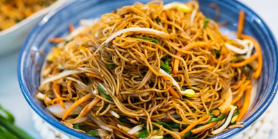 chinese chow mein